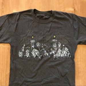 Disney Haunted Mansion - glow-in-the-dark!